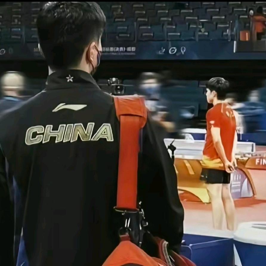 国乒训练营🏓