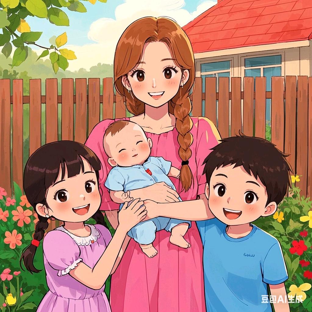 好运妈妈