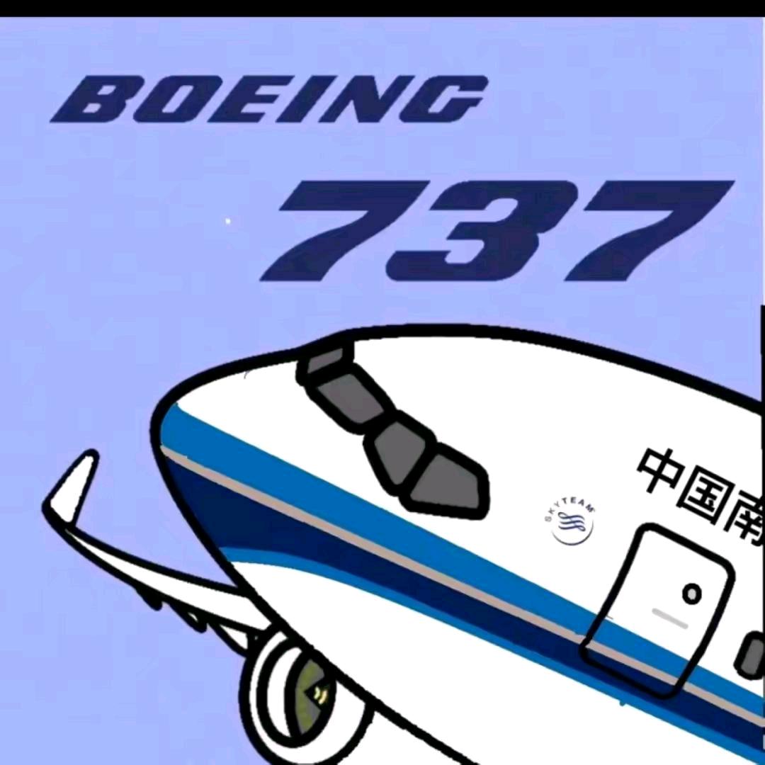 蓝天上的737《限流中》