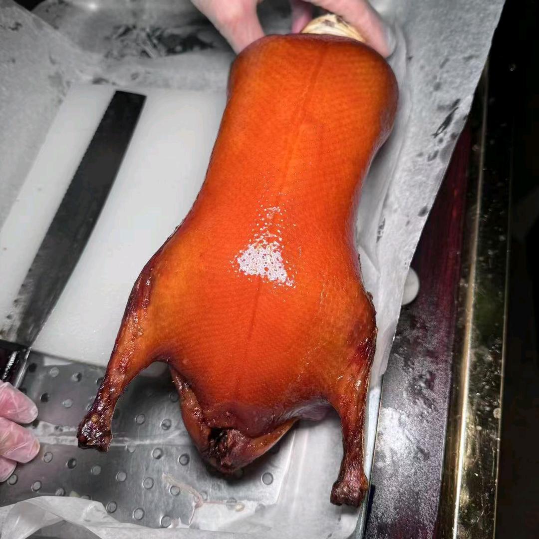 北京烤鸭原材料供应链王管华