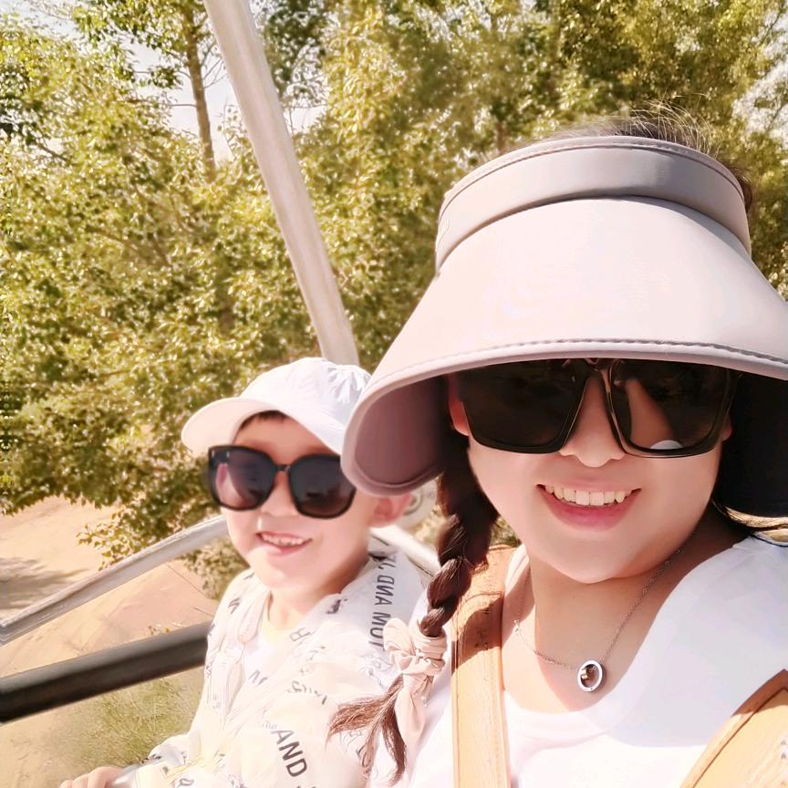 子稷麻麻《互关必回》