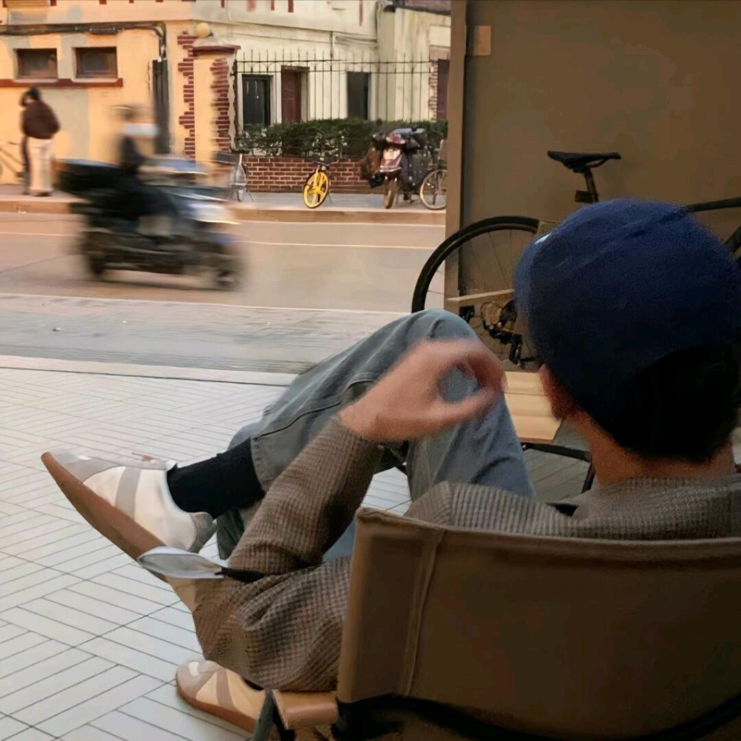 一杯冰美式