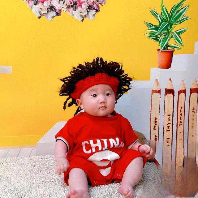 彩虹的微笑