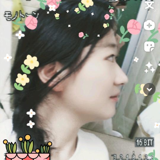 白色