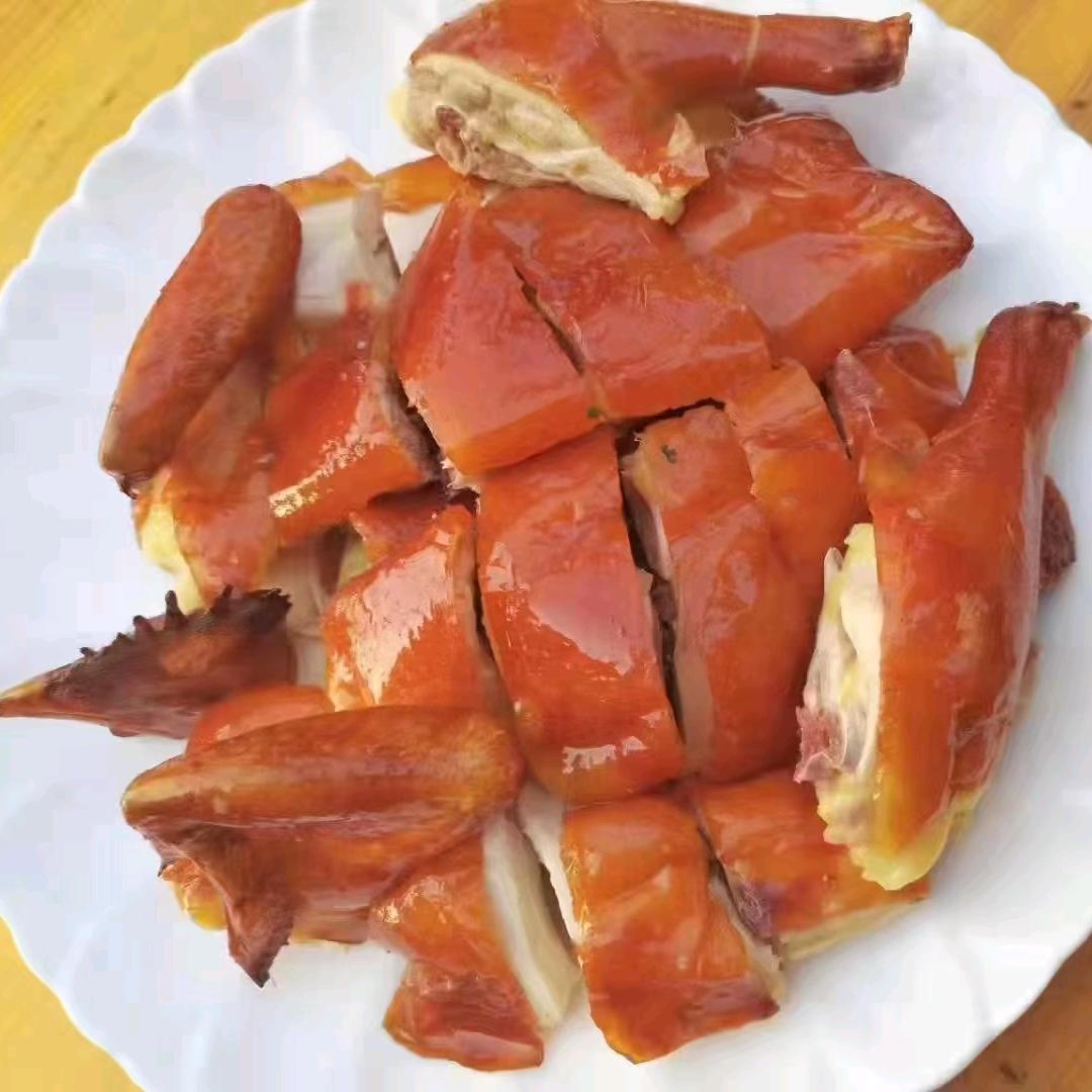 翟哥黄金烤鸡