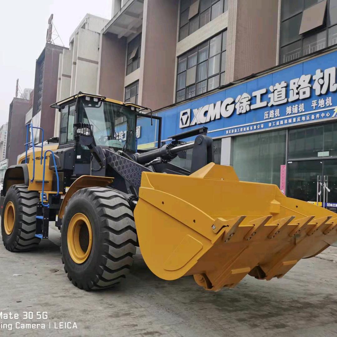 段中林(徐工铲运）