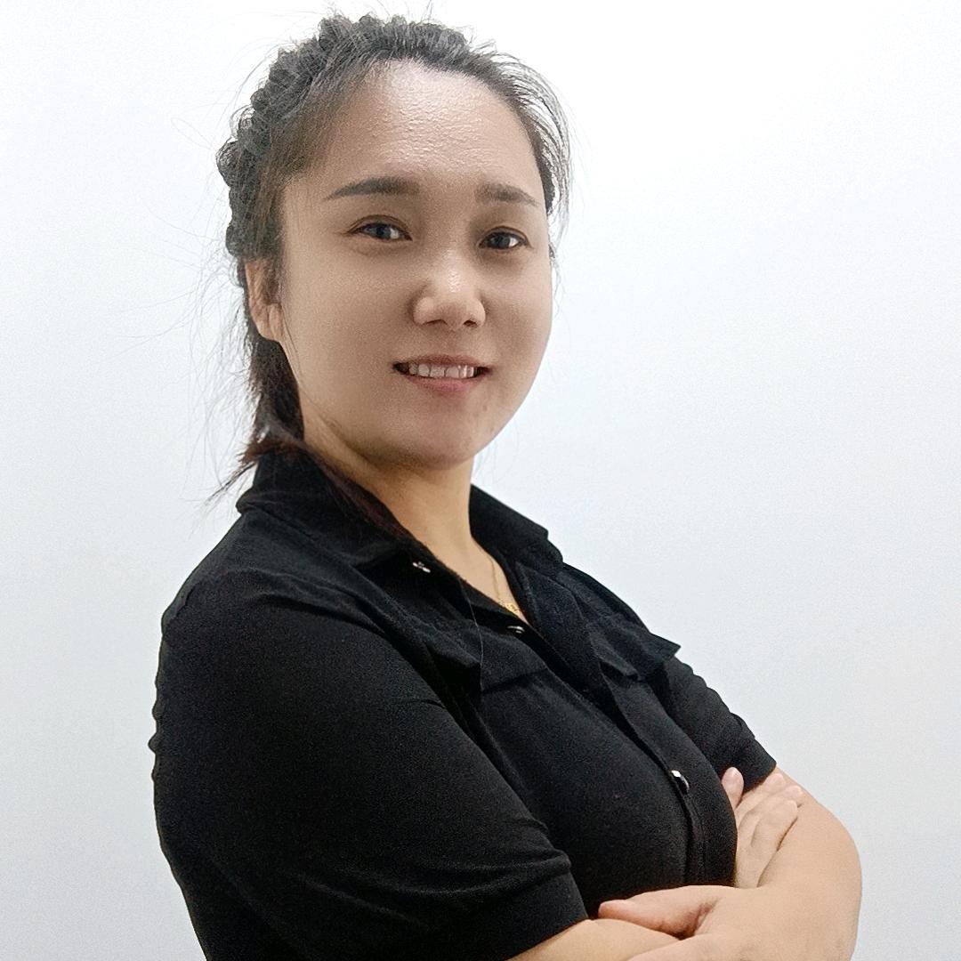 天津美缝的英姐