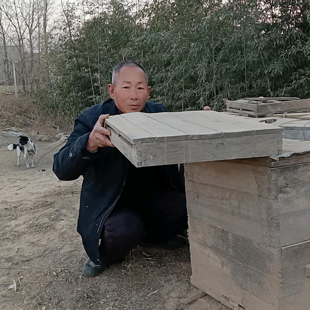 养蜂人《老魏》