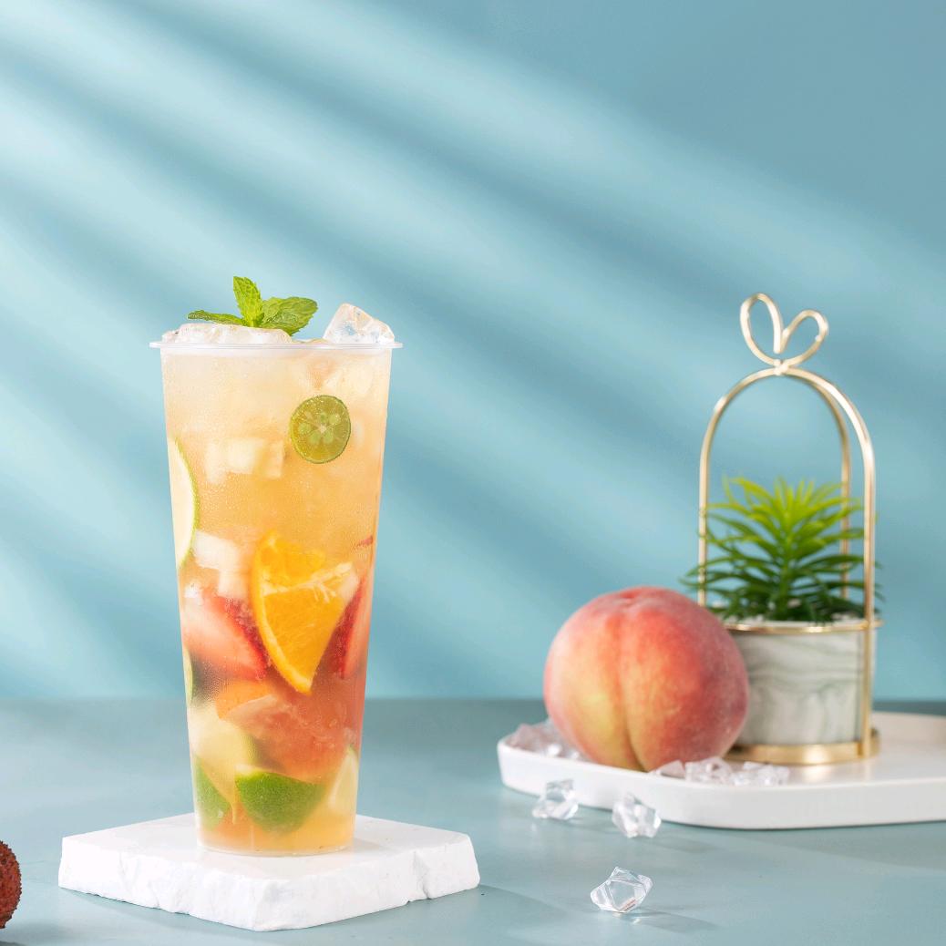 伊茶蜜雪西河公园店