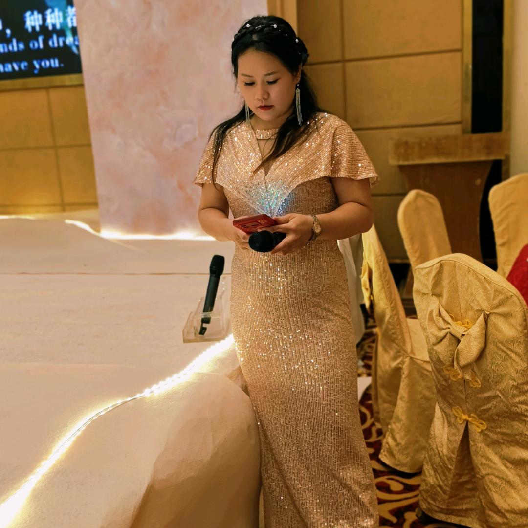 主持人楚楚☞首播