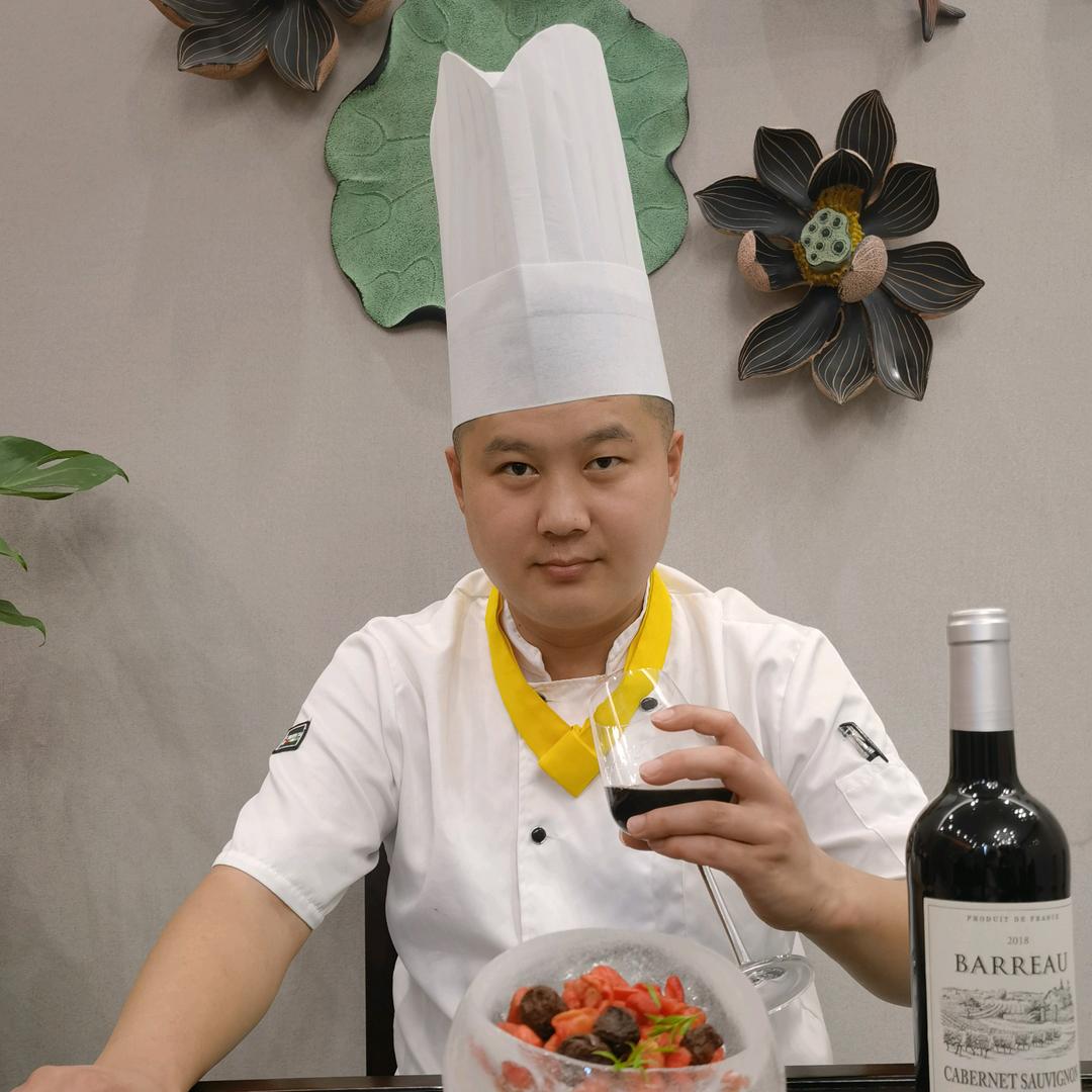 友厨有艺  李帅