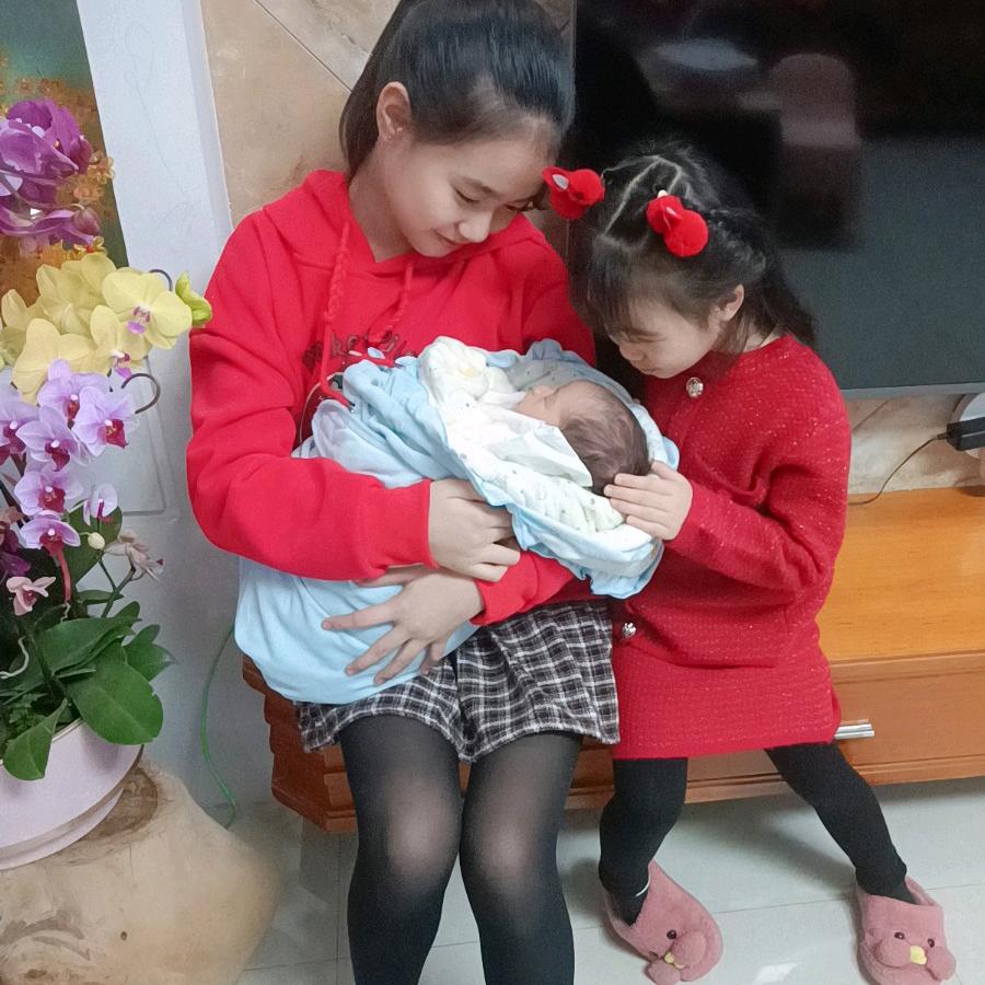 三个公主的妈妈