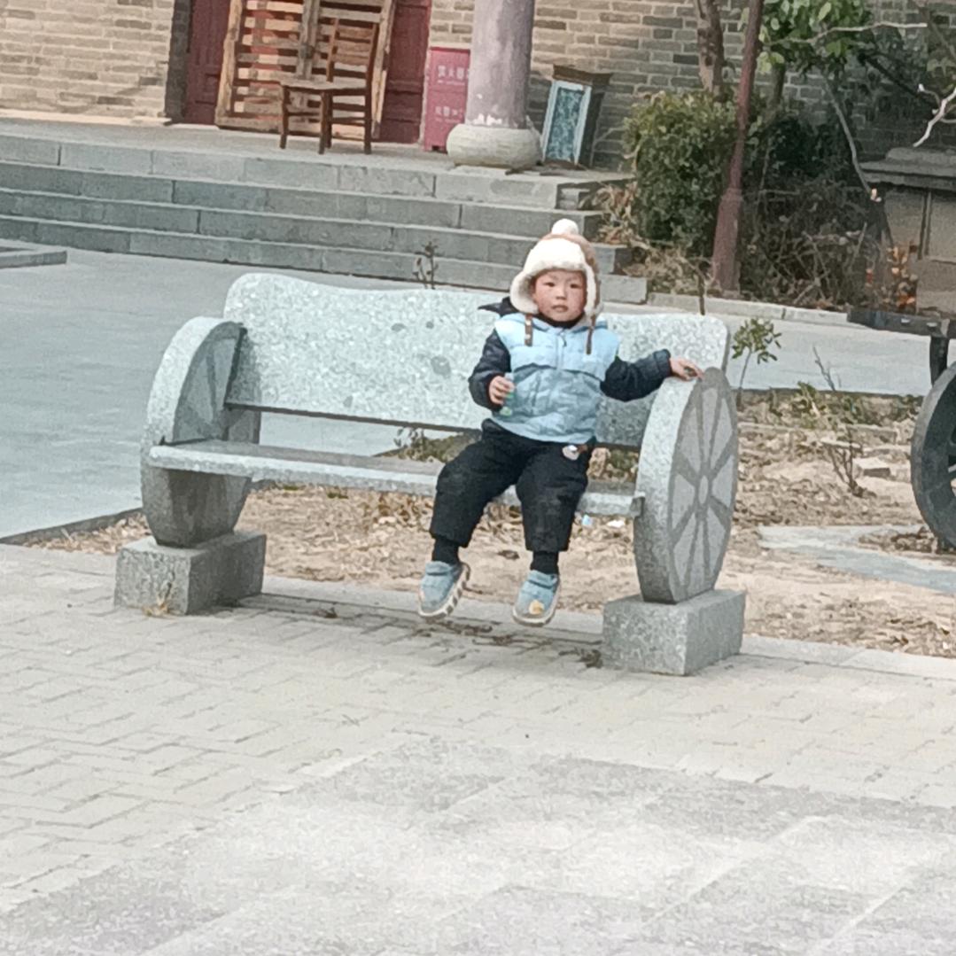 犟种小宇宝宝