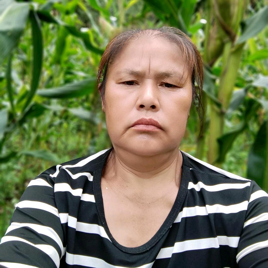 农村丁姐来自贵州遵义来抖音做一聊天主播