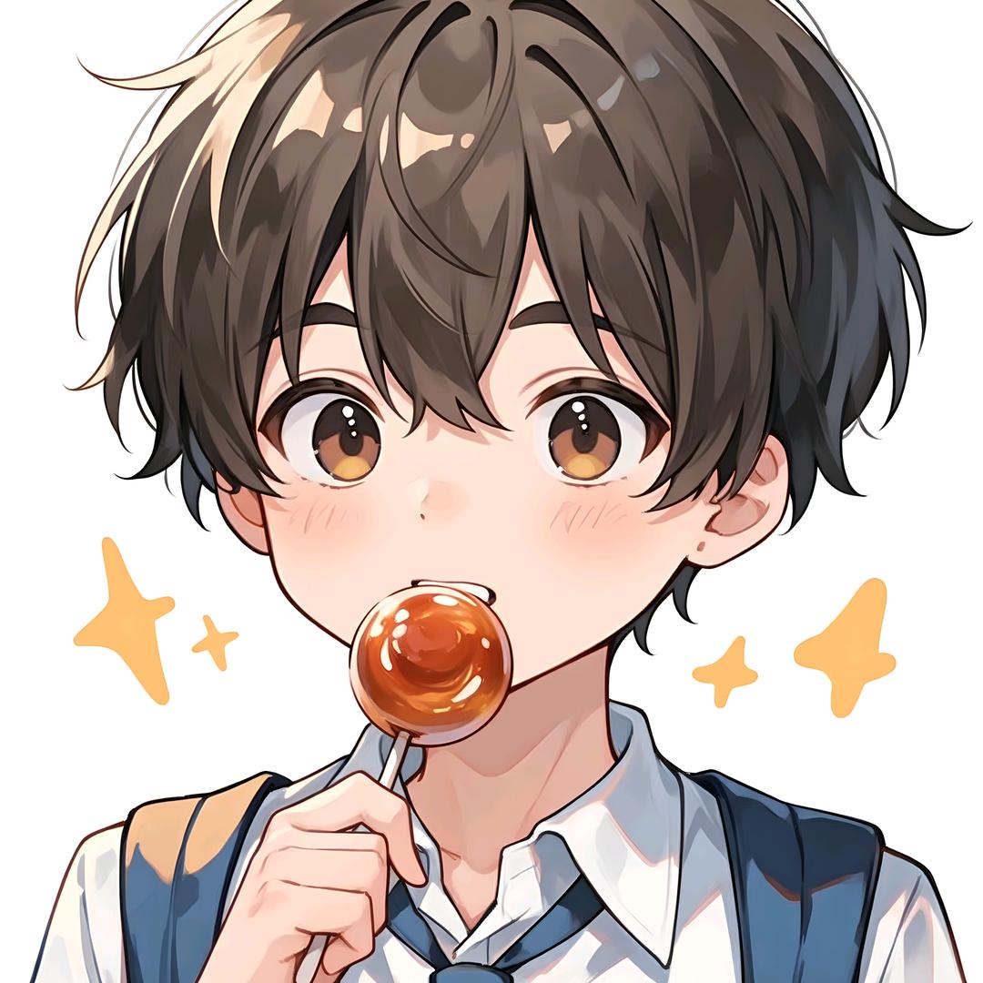 爱打游戏的小胖子