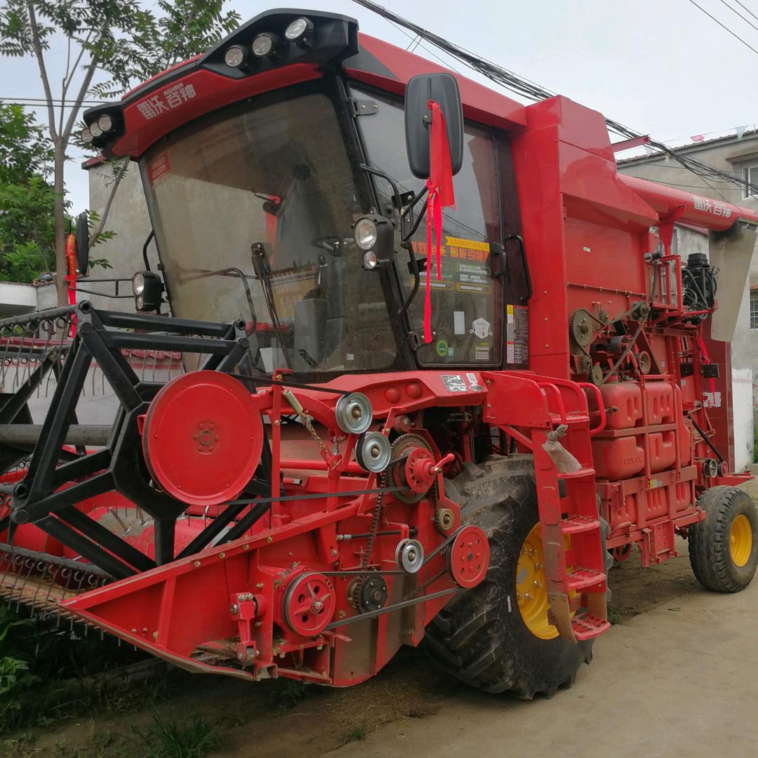 GM 100Pro收割团队