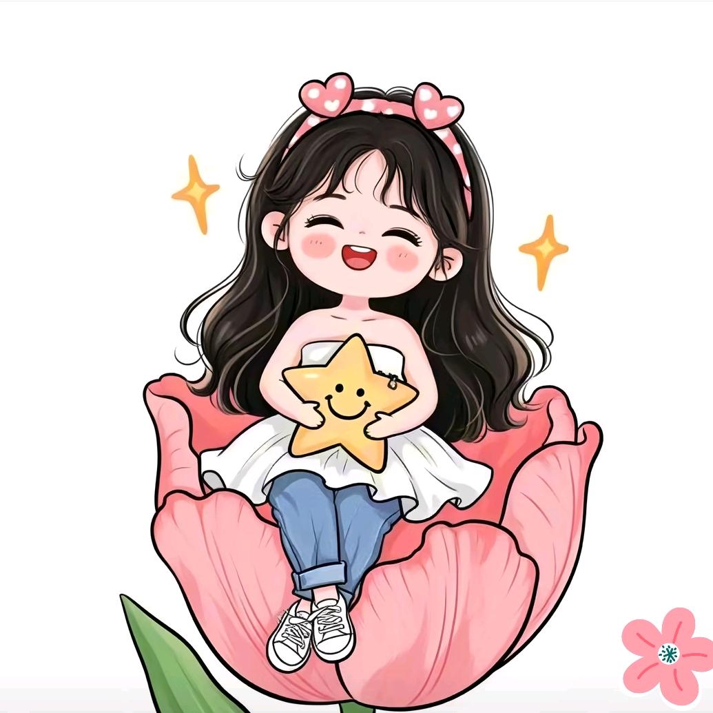 小妞呀🙈