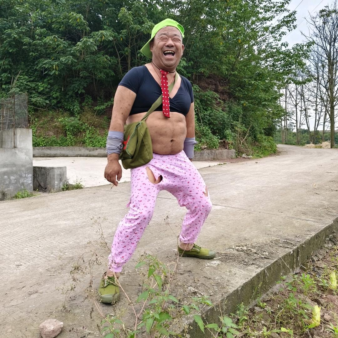 韩星《搞笑》