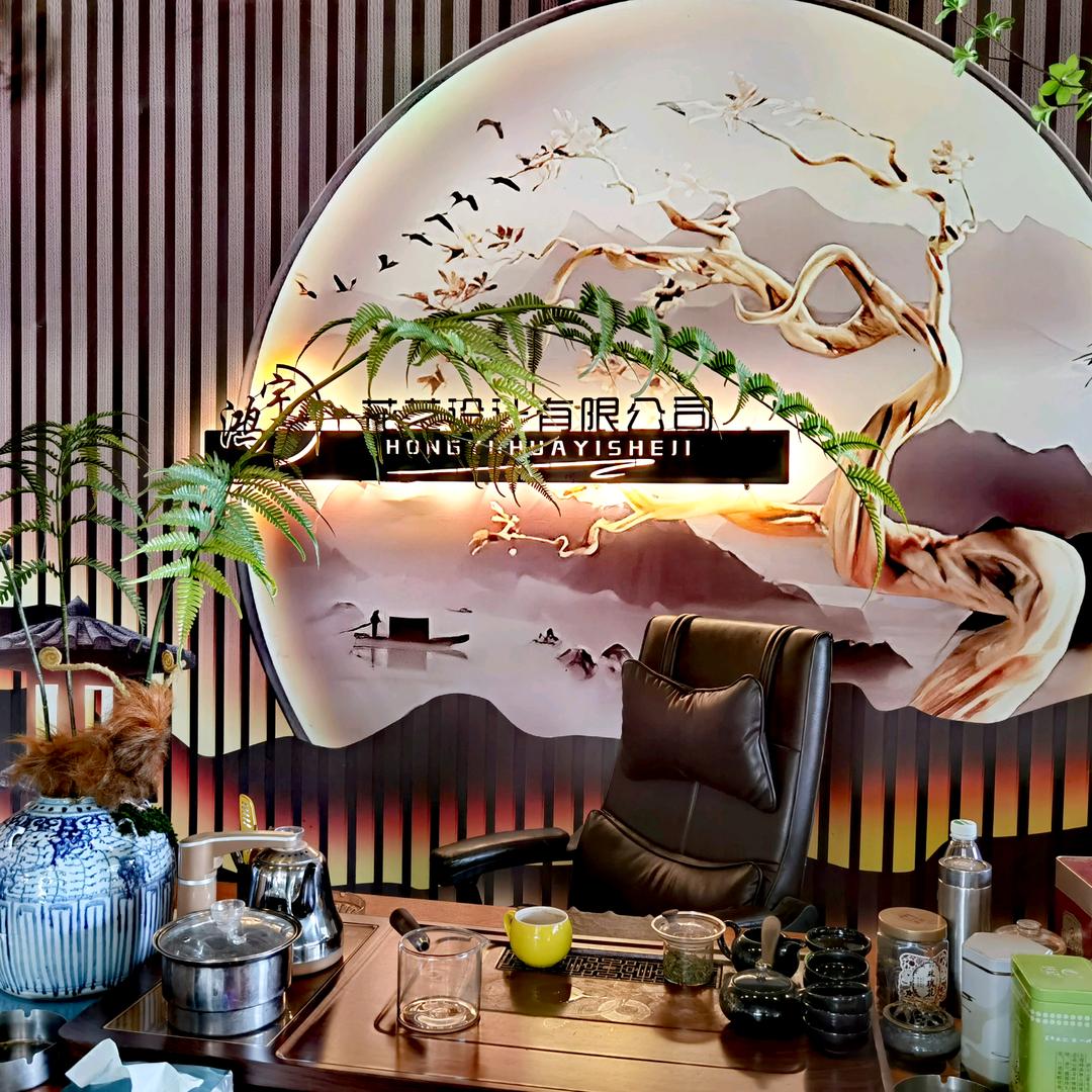 赣州鸿宇花艺景观设计