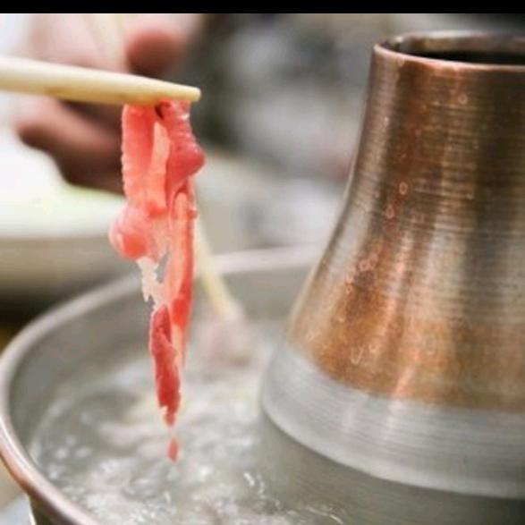 老京味 铜火锅