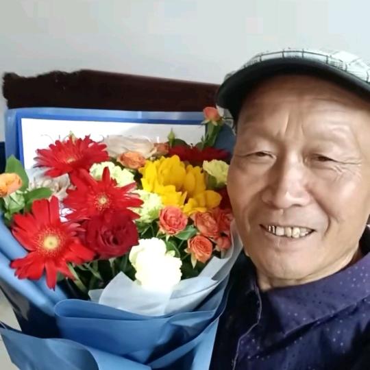 民间艺人葛长峰