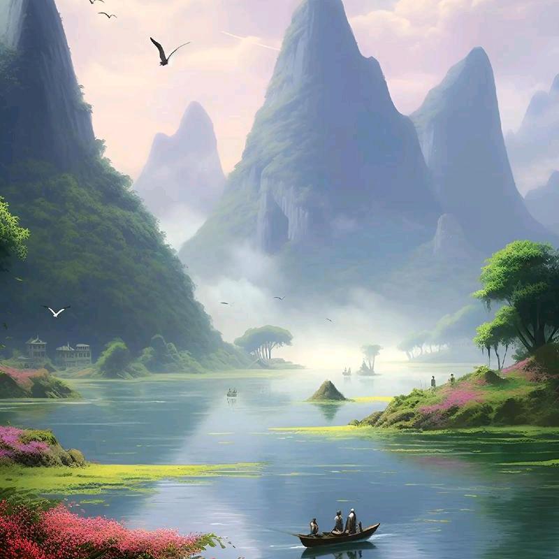 清杨