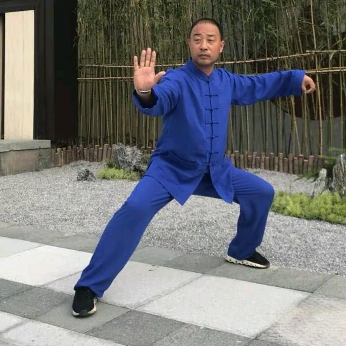 龙胜武馆祁俊东