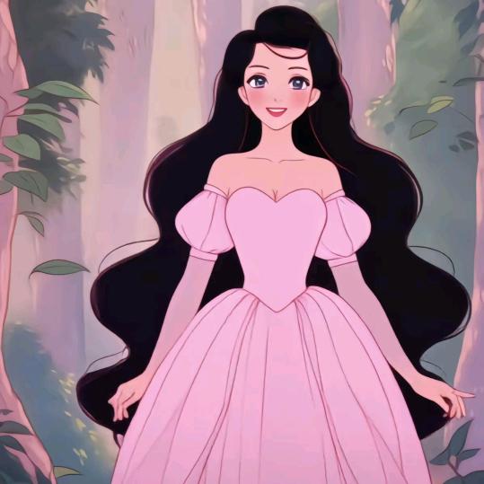 白天鹅🌸小孔雀🌺