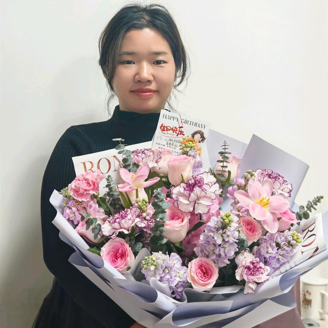 小桐（人力资源）