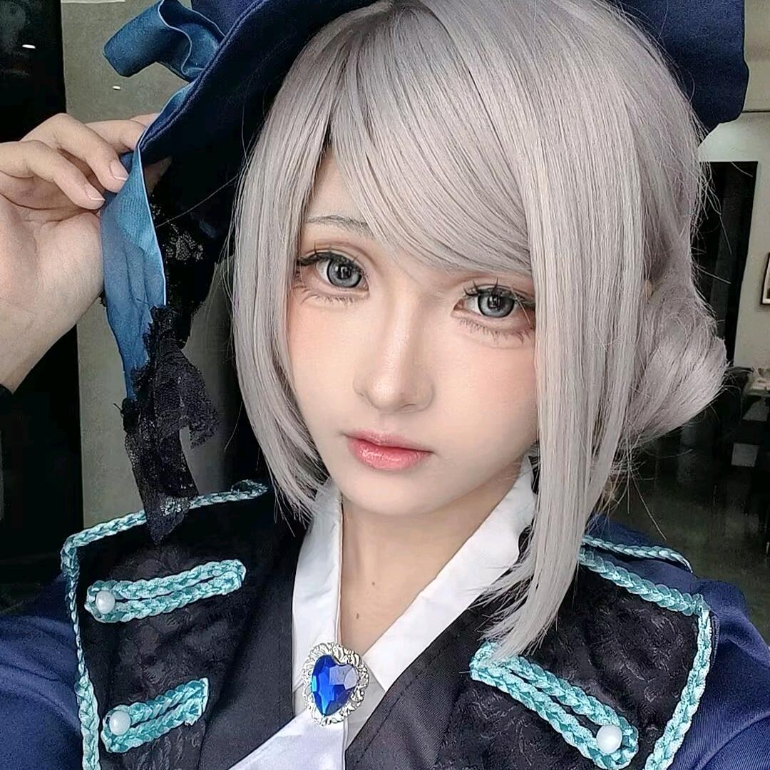 是柒柒在叭叭