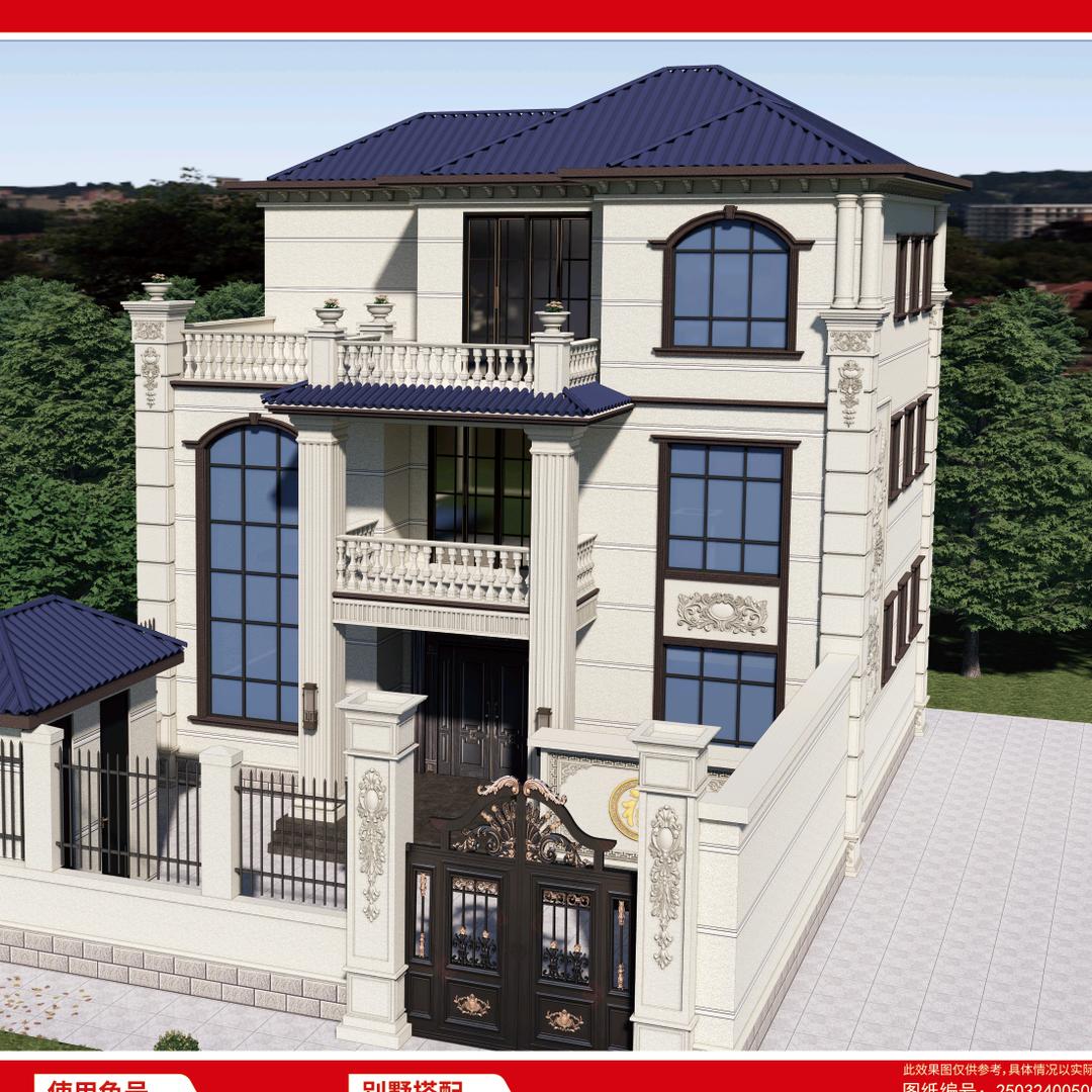 阳光外墙装饰宋伟