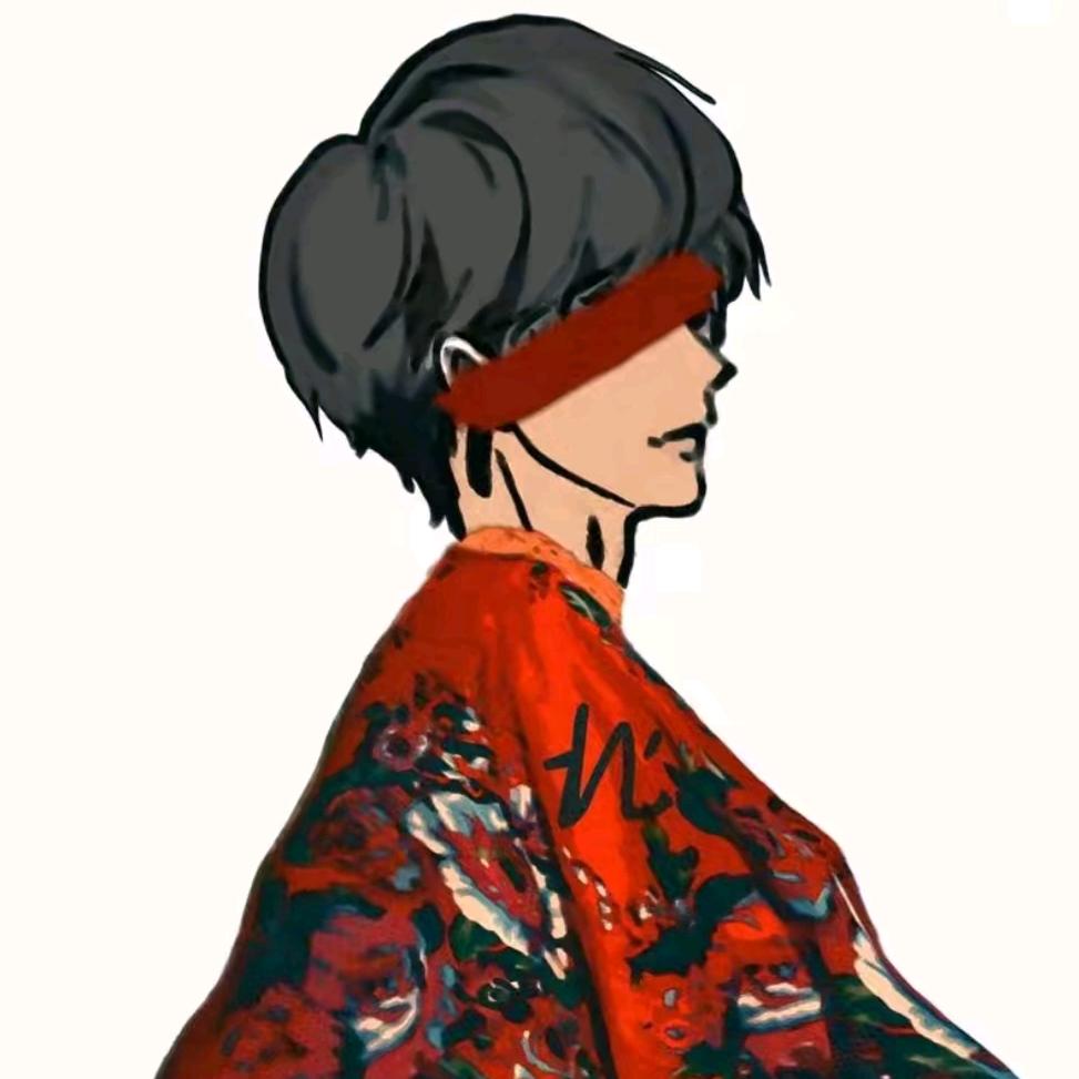 咖喱(只点赞丑的)