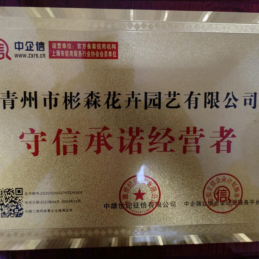 中桓景观工程有限公司（服务工地）