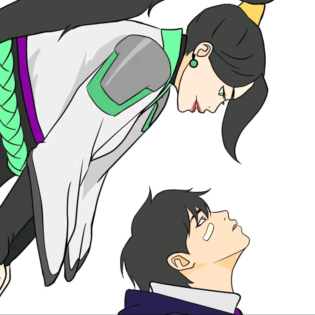 🌈小小怪侠士