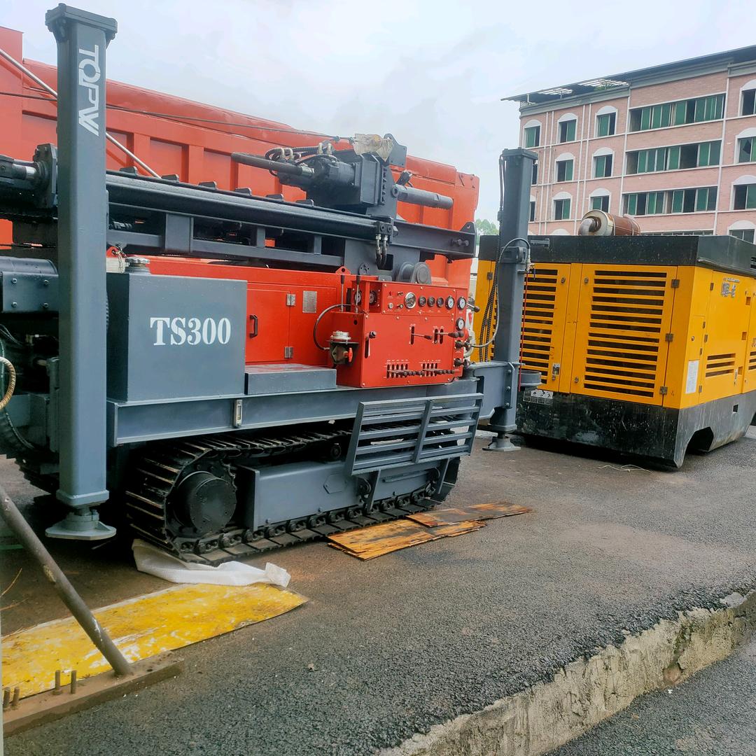 钻水井，洗水井（鸿源钻探）