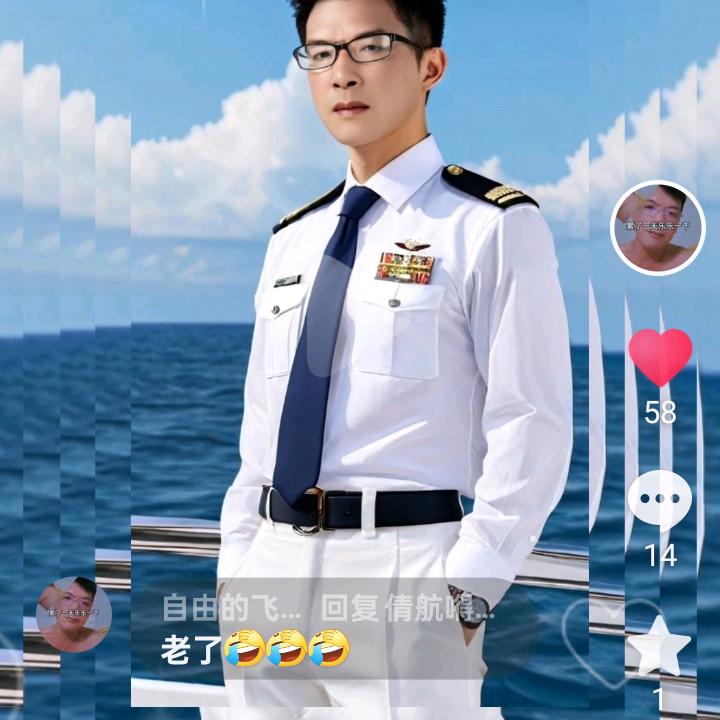 自由的飞翔。。