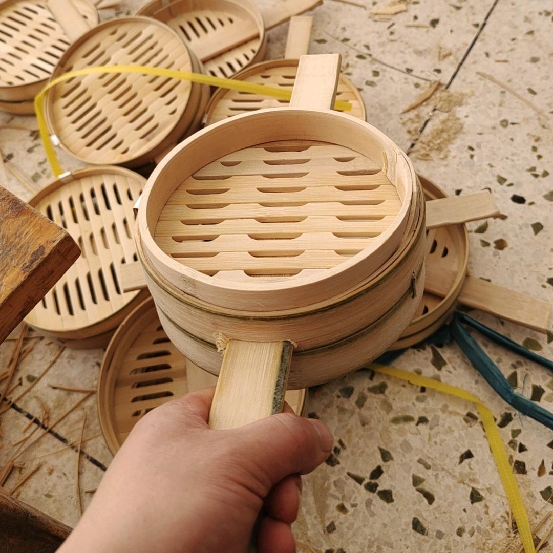 开州竹香小笼包蒸笼