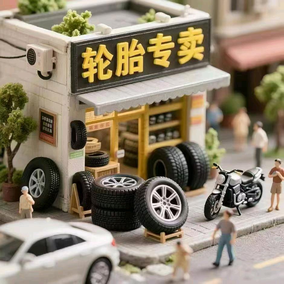 轮胎先森