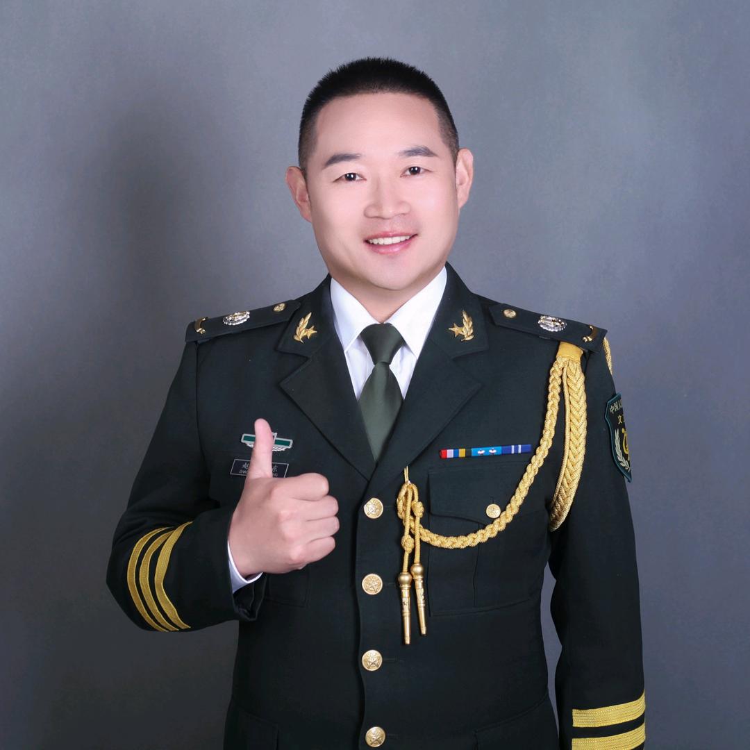 赵班长寻访全国战友之旅