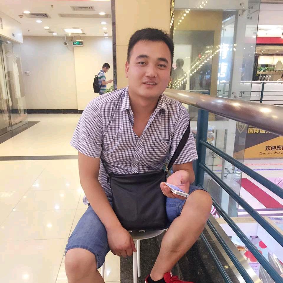 小老牛（染发）