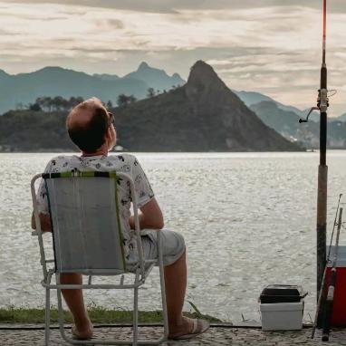 路亚狗都不玩，我玩