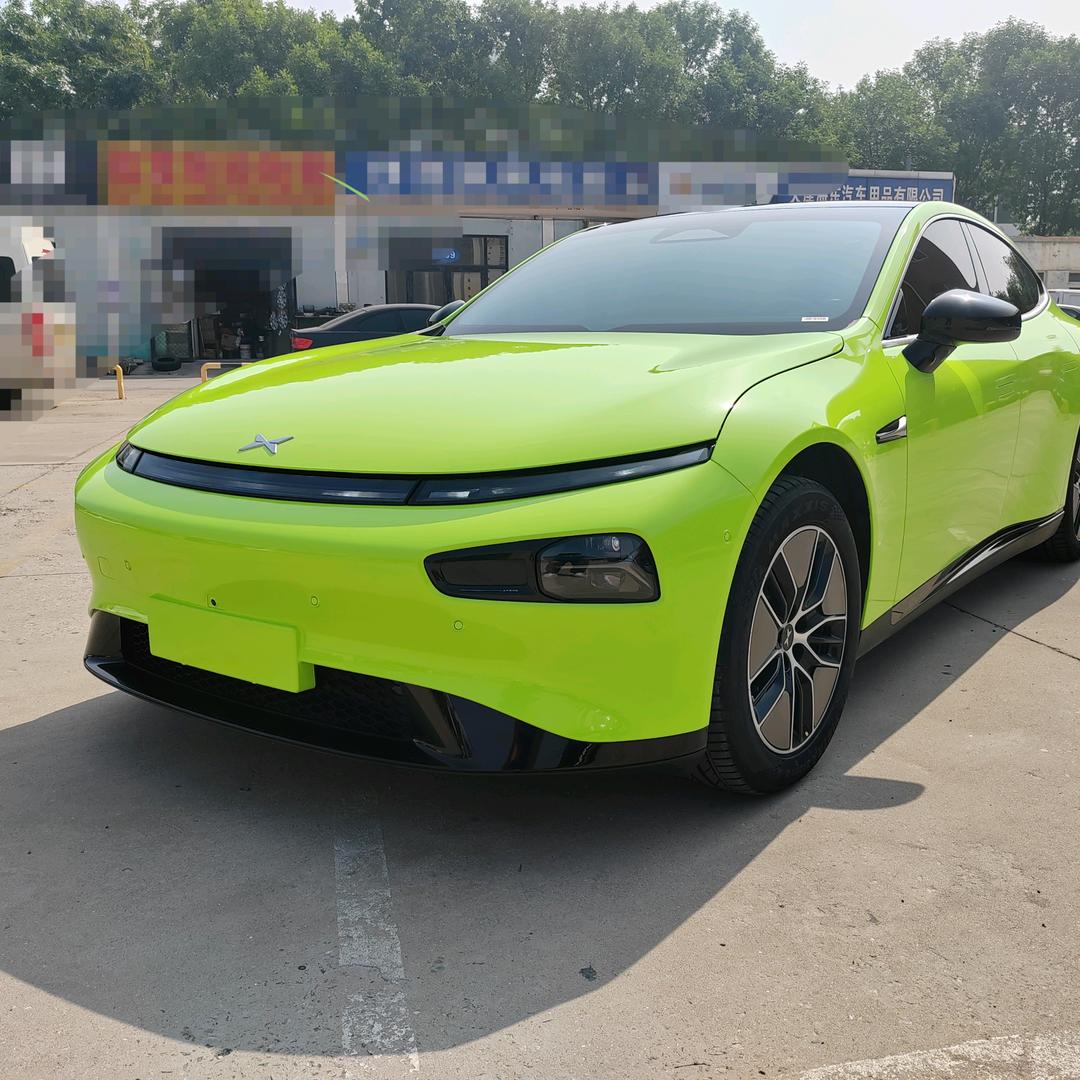 天津滨海老曹汽车贴膜