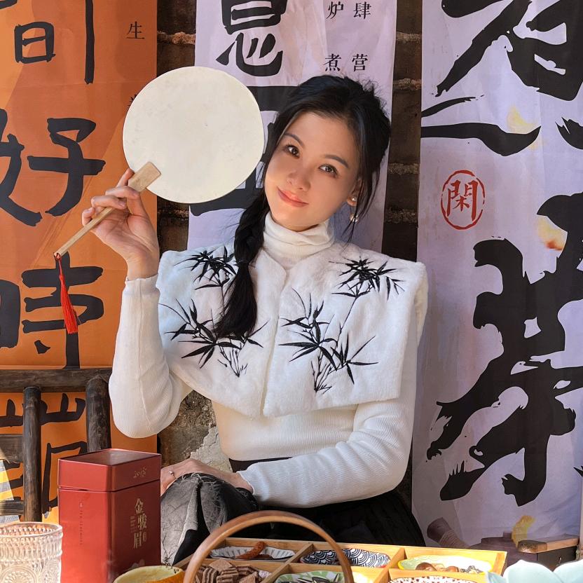 渼陂名院 吉安民宿