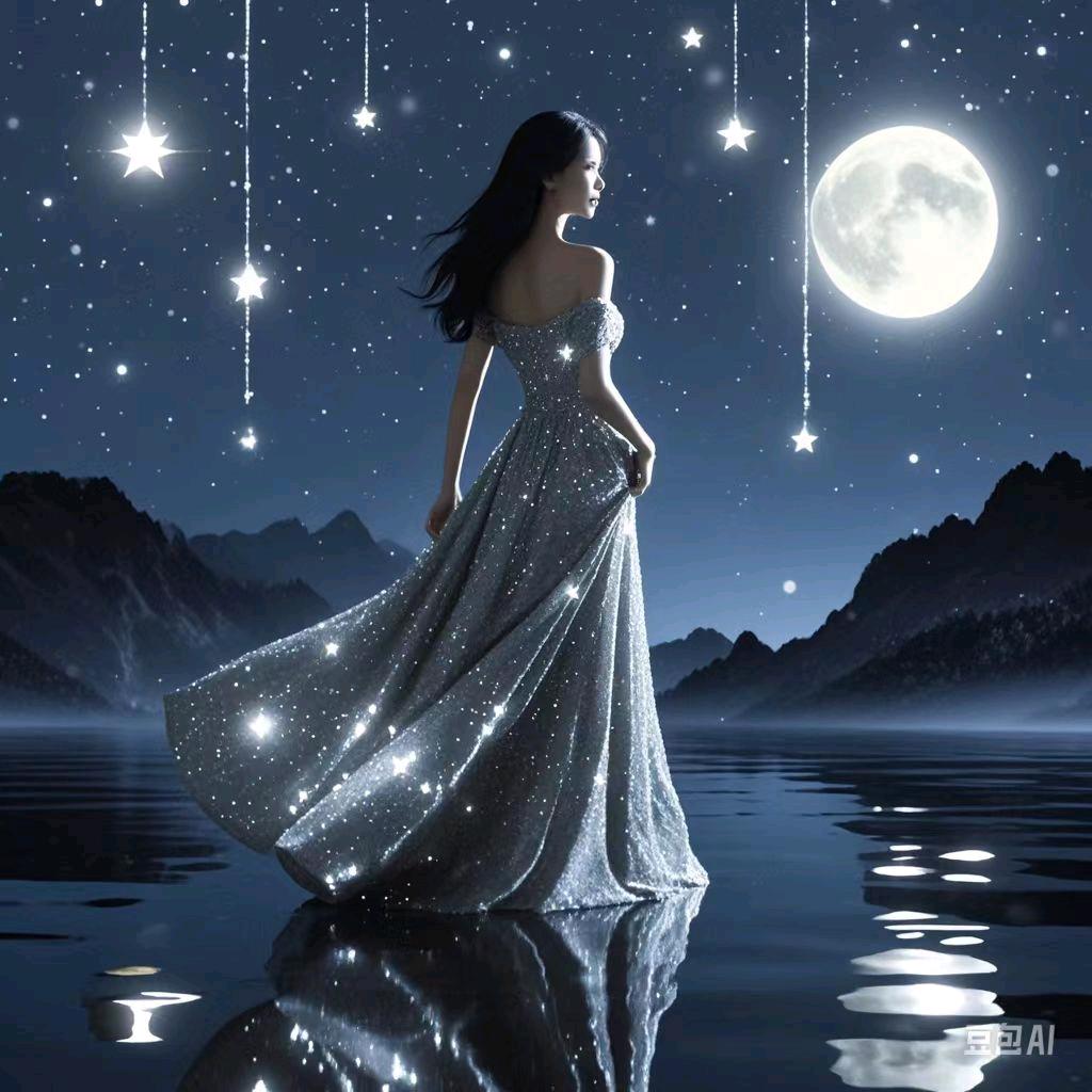 🌈🐰🌈夜归人