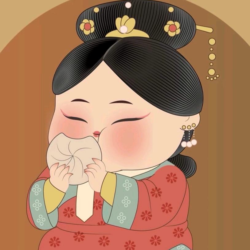 胖妞阿琪