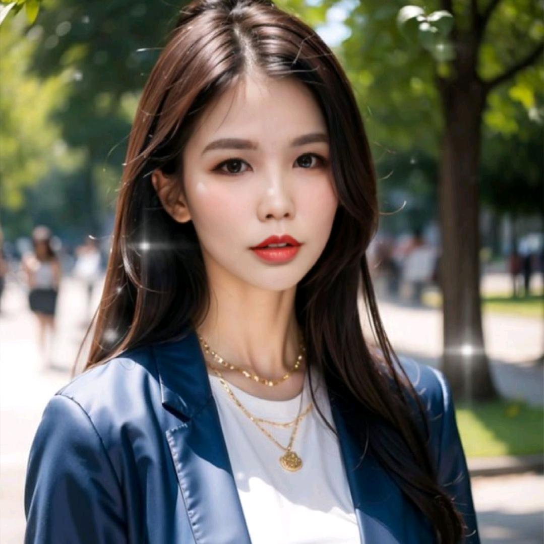 黄小美