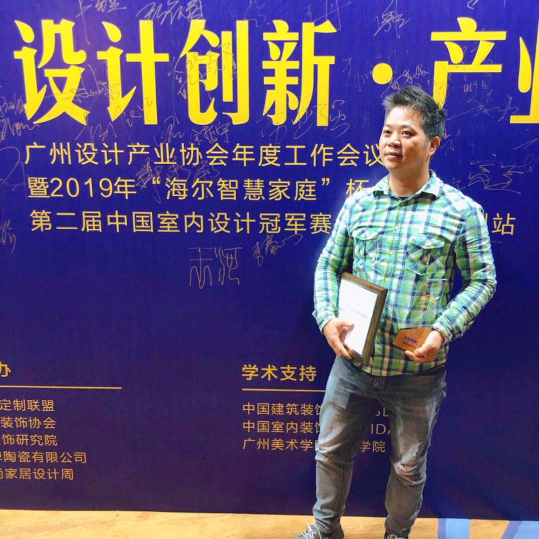 广州利邦高端实木定制工厂