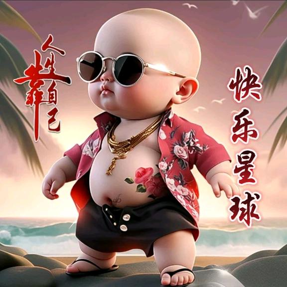 李大爷
