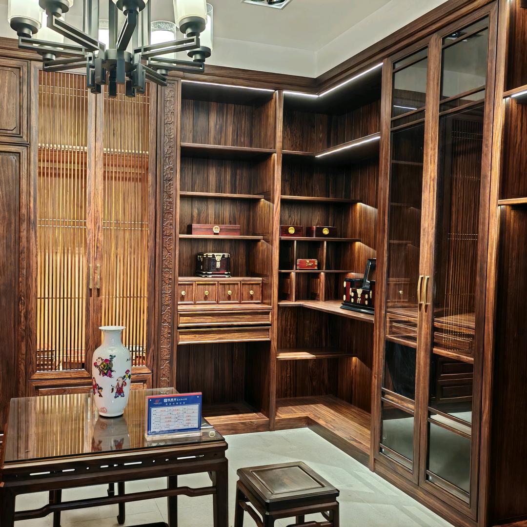 长沙高端全屋定制黄维