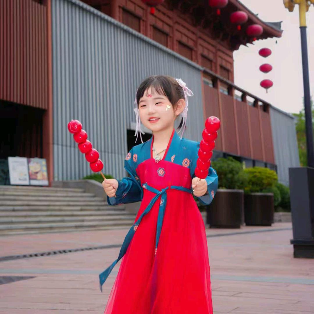 芮宝日常穿搭秀